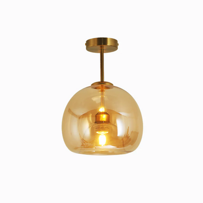 Elegante Ronde LED Plafondlamp voor Moderne Interieurs