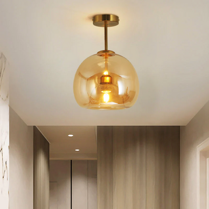 Elegante Ronde LED Plafondlamp voor Moderne Interieurs