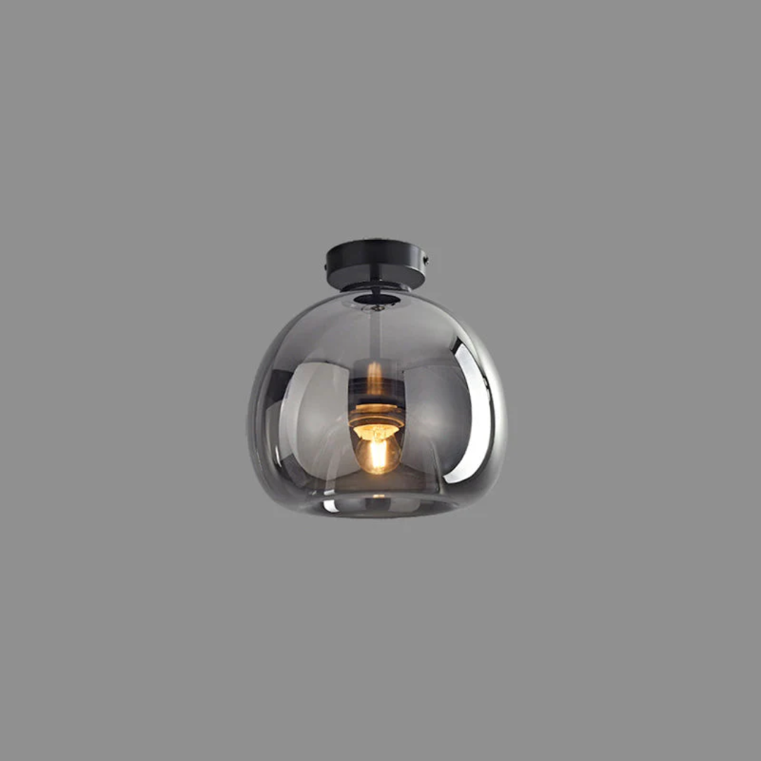 Elegante Ronde LED Plafondlamp voor Moderne Interieurs