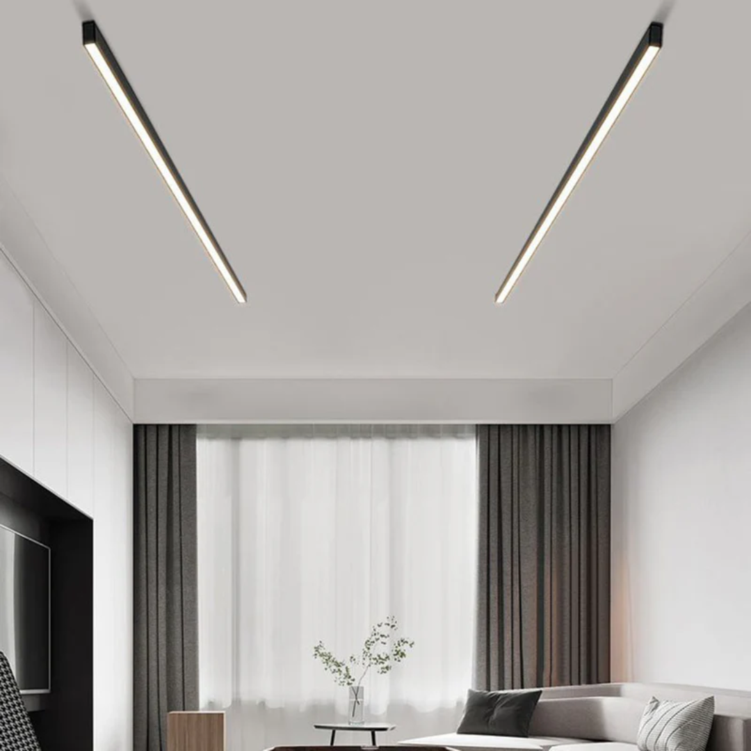 Industriële LED Plafondlamp voor Elke Ruimte