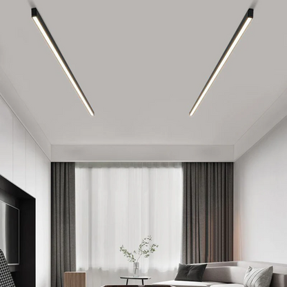 Industriële LED Plafondlamp voor Elke Ruimte