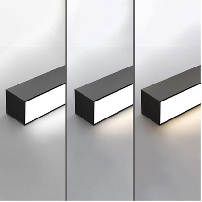 Industriële LED Plafondlamp voor Elke Ruimte