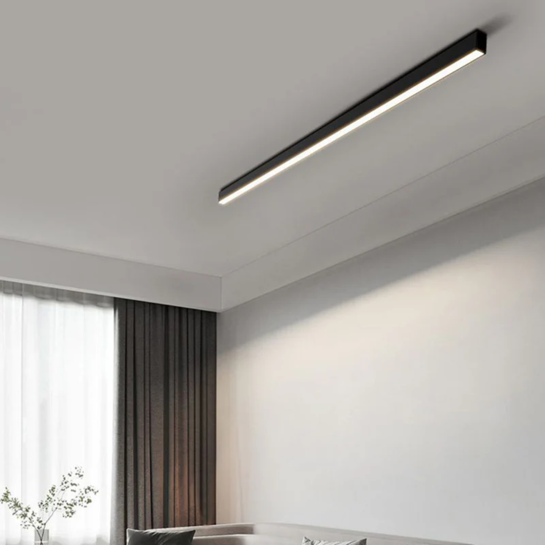Industriële LED Plafondlamp voor Elke Ruimte