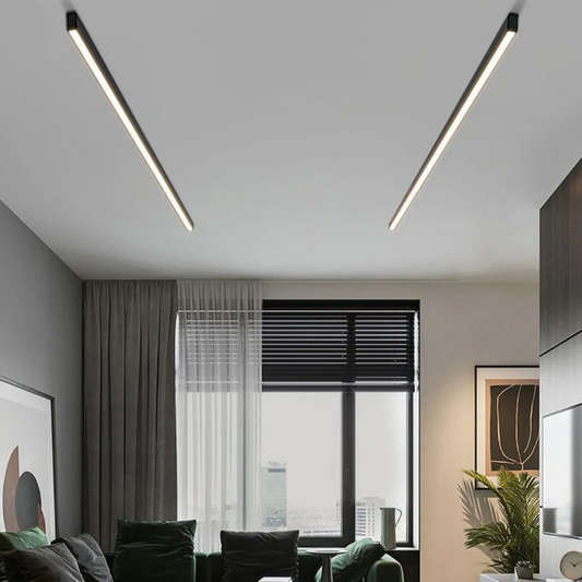 Industriële LED Plafondlamp voor Elke Ruimte