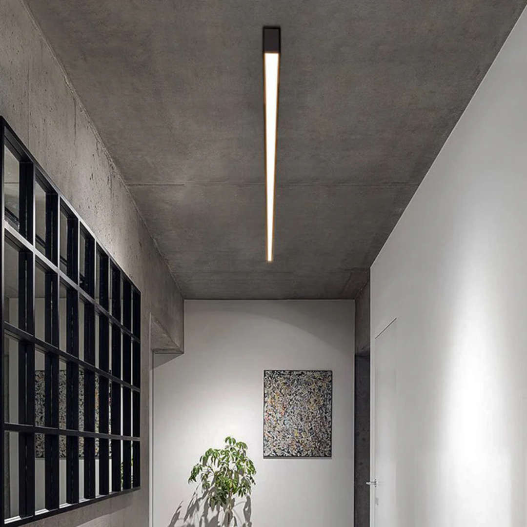 Industriële LED Plafondlamp voor Elke Ruimte