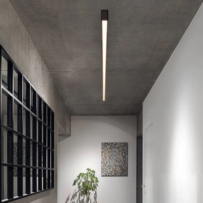 Industriële LED Plafondlamp voor Elke Ruimte