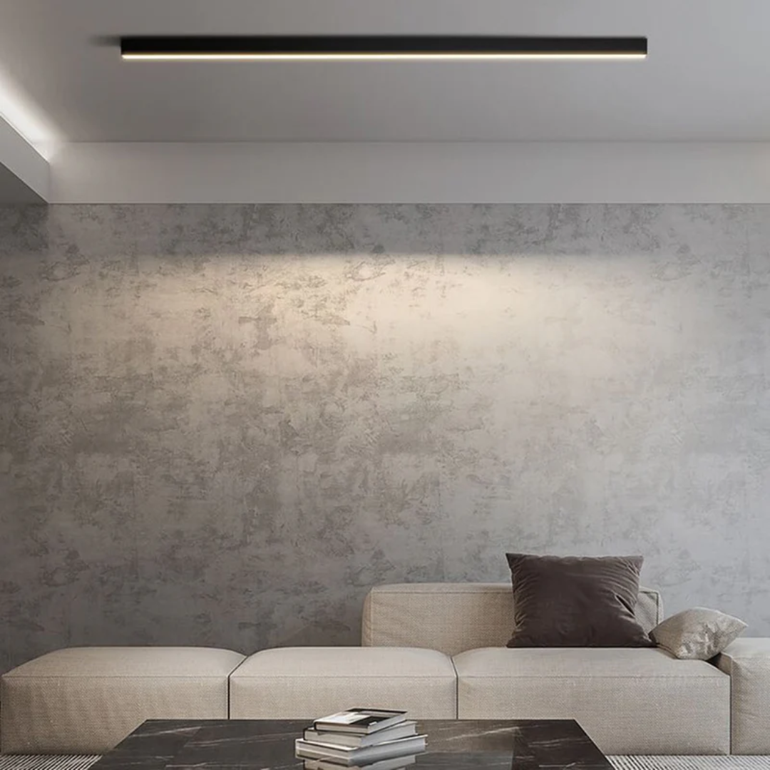 Industriële LED Plafondlamp voor Elke Ruimte