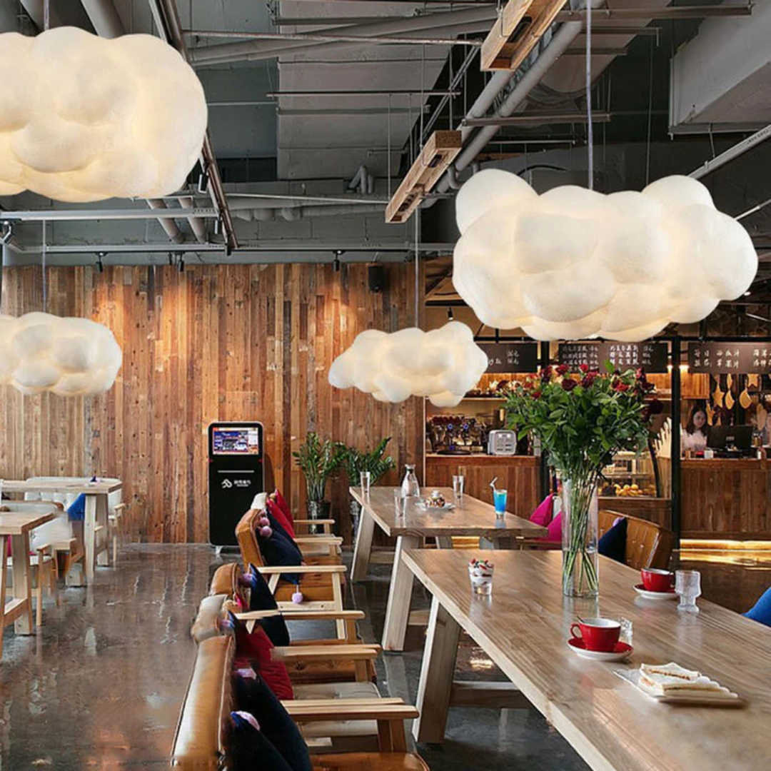 Elegante LED Hanglamp voor Gezellige Ruimtes