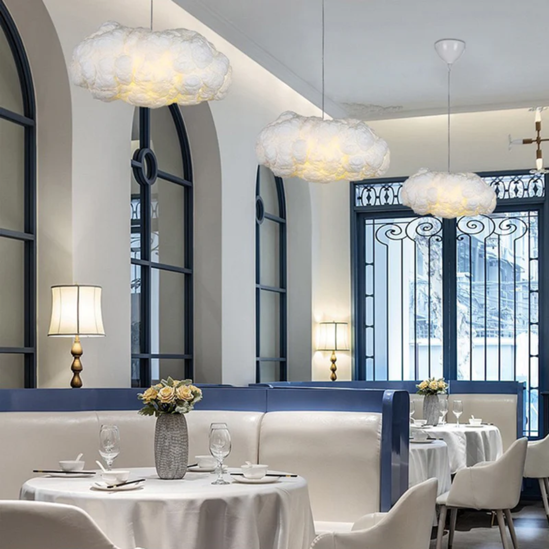 Elegante LED Hanglamp voor Gezellige Ruimtes