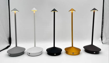 Draagbare LED Sfeerlamp voor Ontspanning en Rust