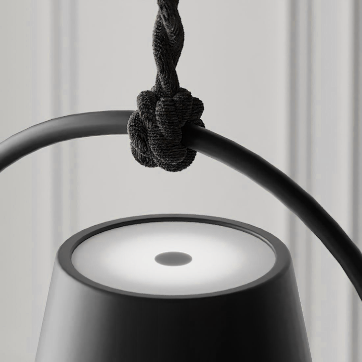Elegante Draadloze LED Hanglamp voor Binnen en Buiten