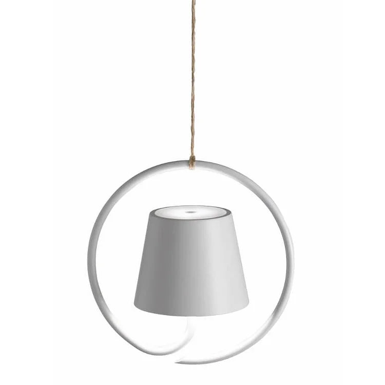 Elegante Draadloze LED Hanglamp voor Binnen en Buiten
