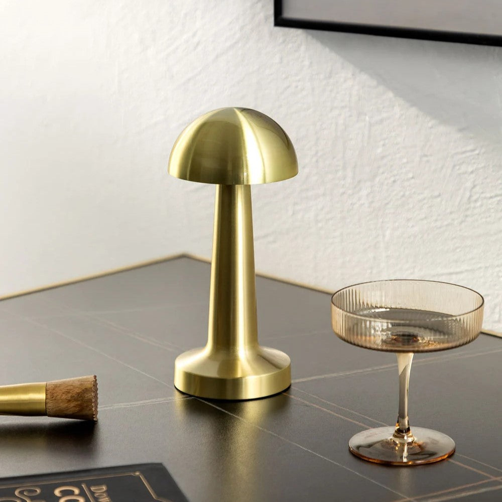 Elegante Dimbare Tafellamp voor Moderne Interieurs