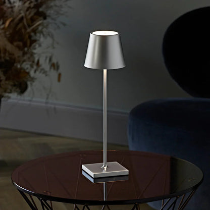 Moderne Dimbare Tafellamp met Touch Control