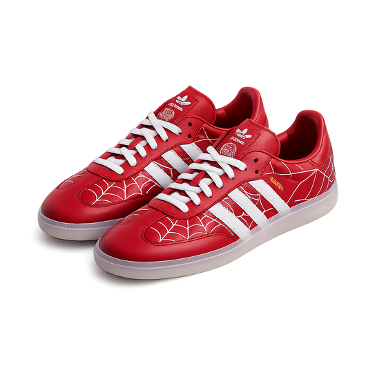 Spider-Man Samba Sneakers