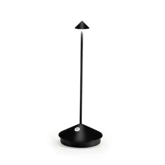 Moderne Draadloze LED Tafellamp - Stijlvol en Functioneel