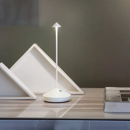 Elegante Waterdichte LED Tafellamp voor Binnen en Buiten