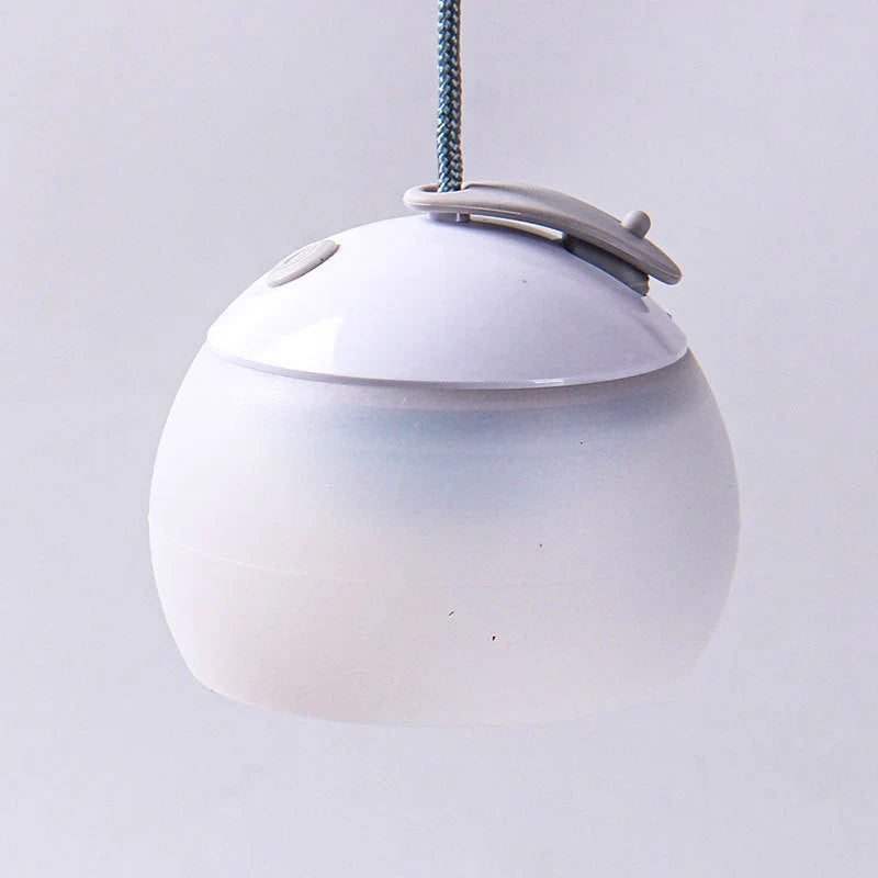 Vintage USB Campinglamp - Multifunctioneel Avonturenlicht