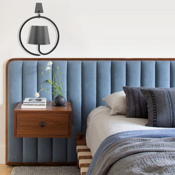 Elegante Draadloze LED Hanglamp voor Binnen en Buiten