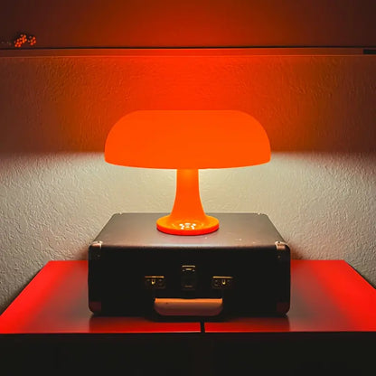 Draagbare Paddenstoel Tafel Lamp – Elegante Verlichting