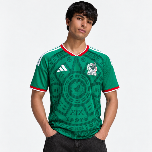 2026 Mexico Jersey