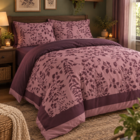 Bella’s Twilight Floral Duvet Set