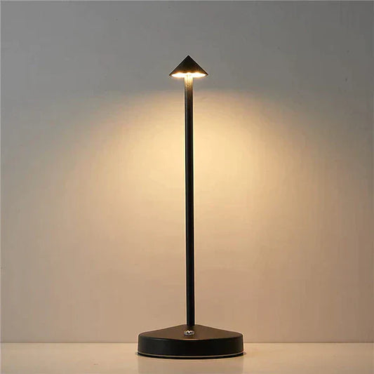Draagbare LED Sfeerlamp voor Ontspanning en Rust