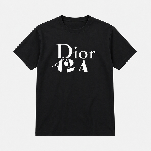 2026 Dior x A24 T-Shirt