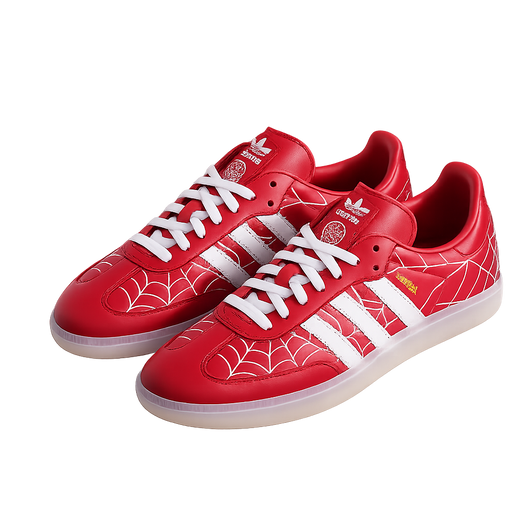 Spider-Man Samba Sneakers