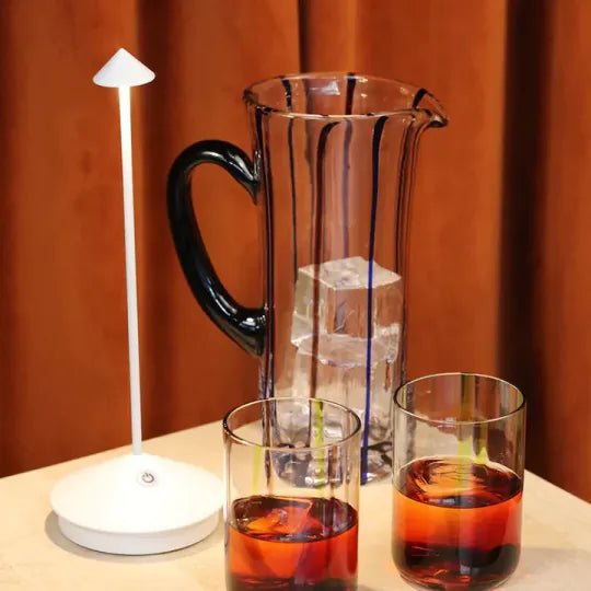Elegante Waterdichte LED Tafellamp voor Binnen en Buiten