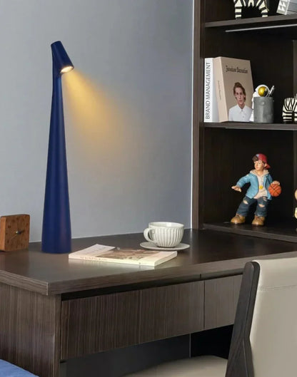 Elegante Draadloze Tafellamp voor Sfeervolle Verlichting