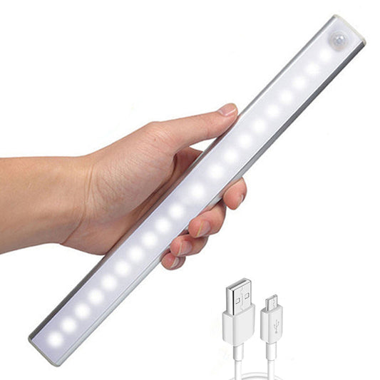 Draadloze Bewegingssensor LED Nachtlamp - Slimme Verlichting voor Thuis