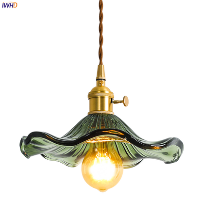 Elegante Scandinavische LED Hanglamp met Koper