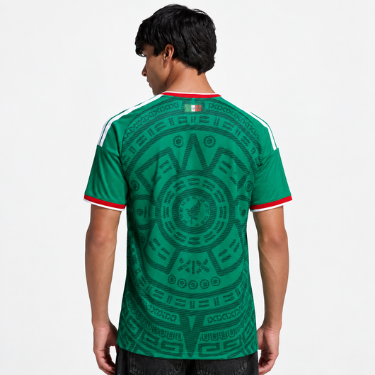 2026 Mexico Jersey