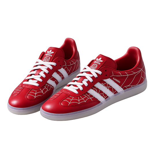 Spider-Man Samba Sneakers