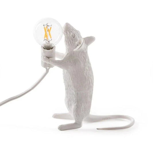 Speelse Muizenlamp voor Betoverende Sfeer