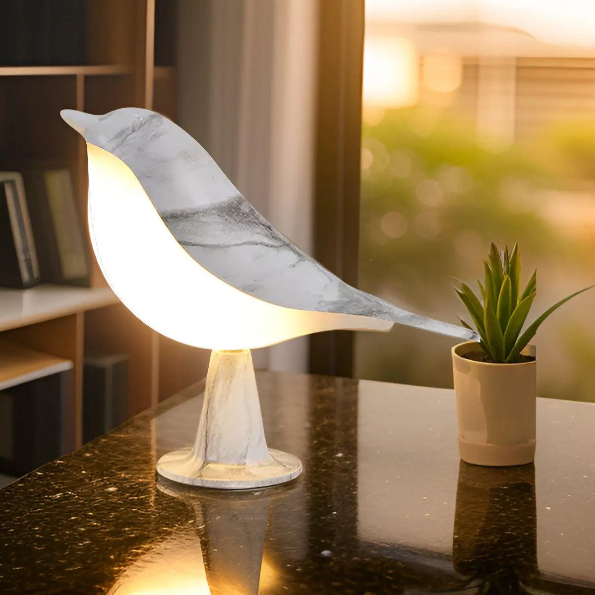 Elegante Aromatherapie Lamp met Sfeerverlichting