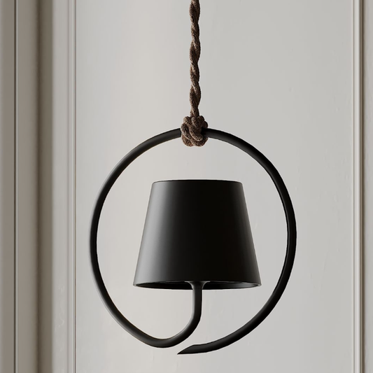 Elegante Draadloze LED Hanglamp voor Binnen en Buiten