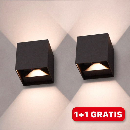 Verlicht je Ruimte met Draadloze LED Cube Lampen