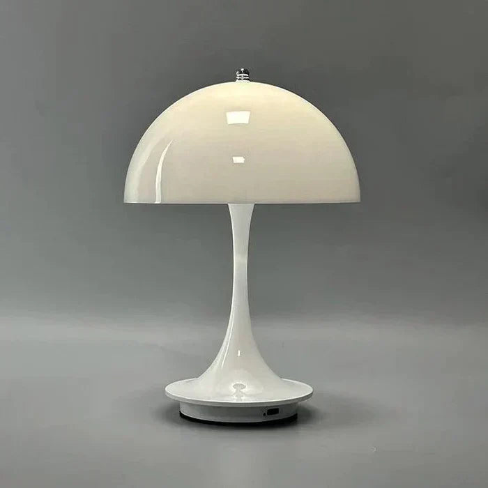 Speelse Draadloze LED Lamp met Kleuren