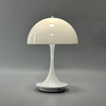 Speelse Draadloze LED Lamp met Kleuren