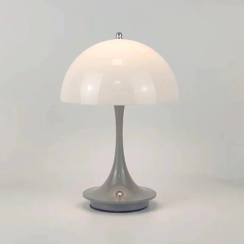 Speelse Draadloze LED Lamp met Kleuren