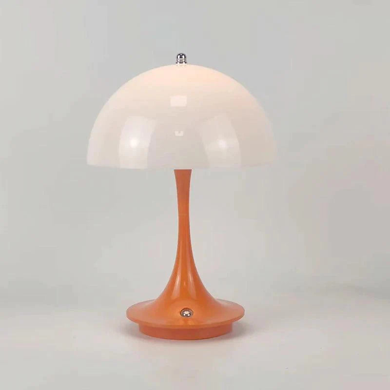 Speelse Draadloze LED Lamp met Kleuren