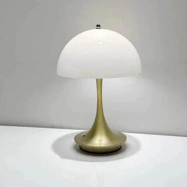 Speelse Draadloze LED Lamp met Kleuren