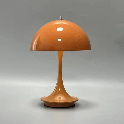 Speelse Draadloze LED Lamp met Kleuren