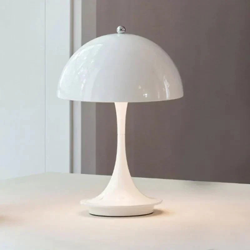 Speelse Draadloze LED Lamp met Kleuren