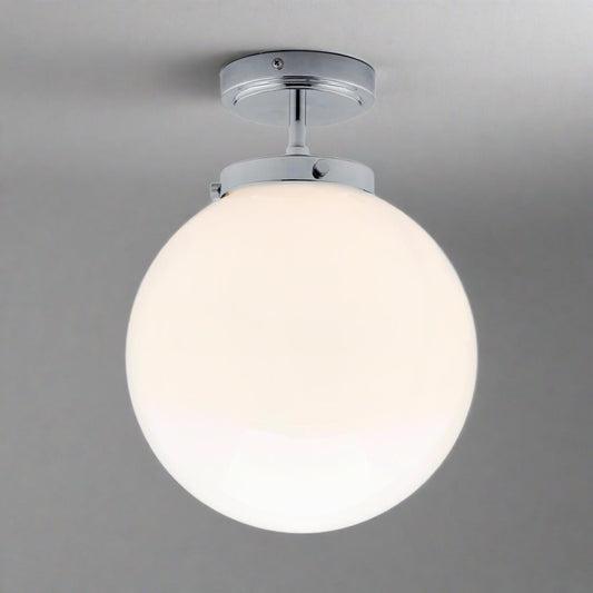 Elegante LED Plafondlamp voor Badkamer