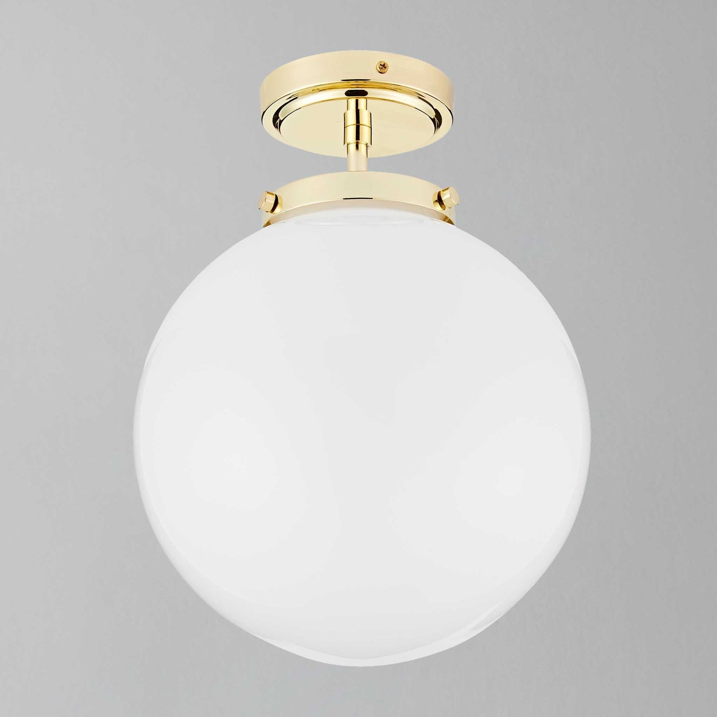 Elegante LED Plafondlamp voor Badkamer