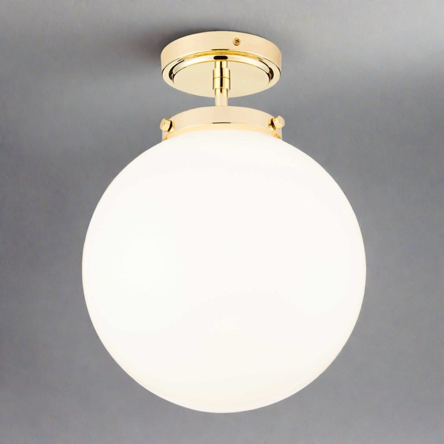 Elegante LED Plafondlamp voor Badkamer