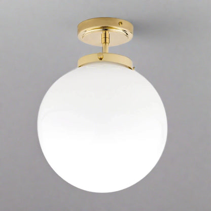 Elegante LED Plafondlamp voor Badkamer